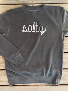 Salty sweatshirt outlet cape cod