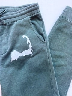 Cape Sweatpants Alpine Green GOODIES